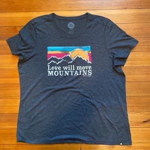 Life is Good short sleeve Cool Tee